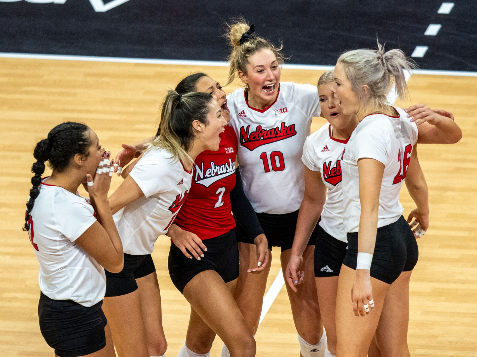 NCAA Volleyball Playoffs Photo No. 24